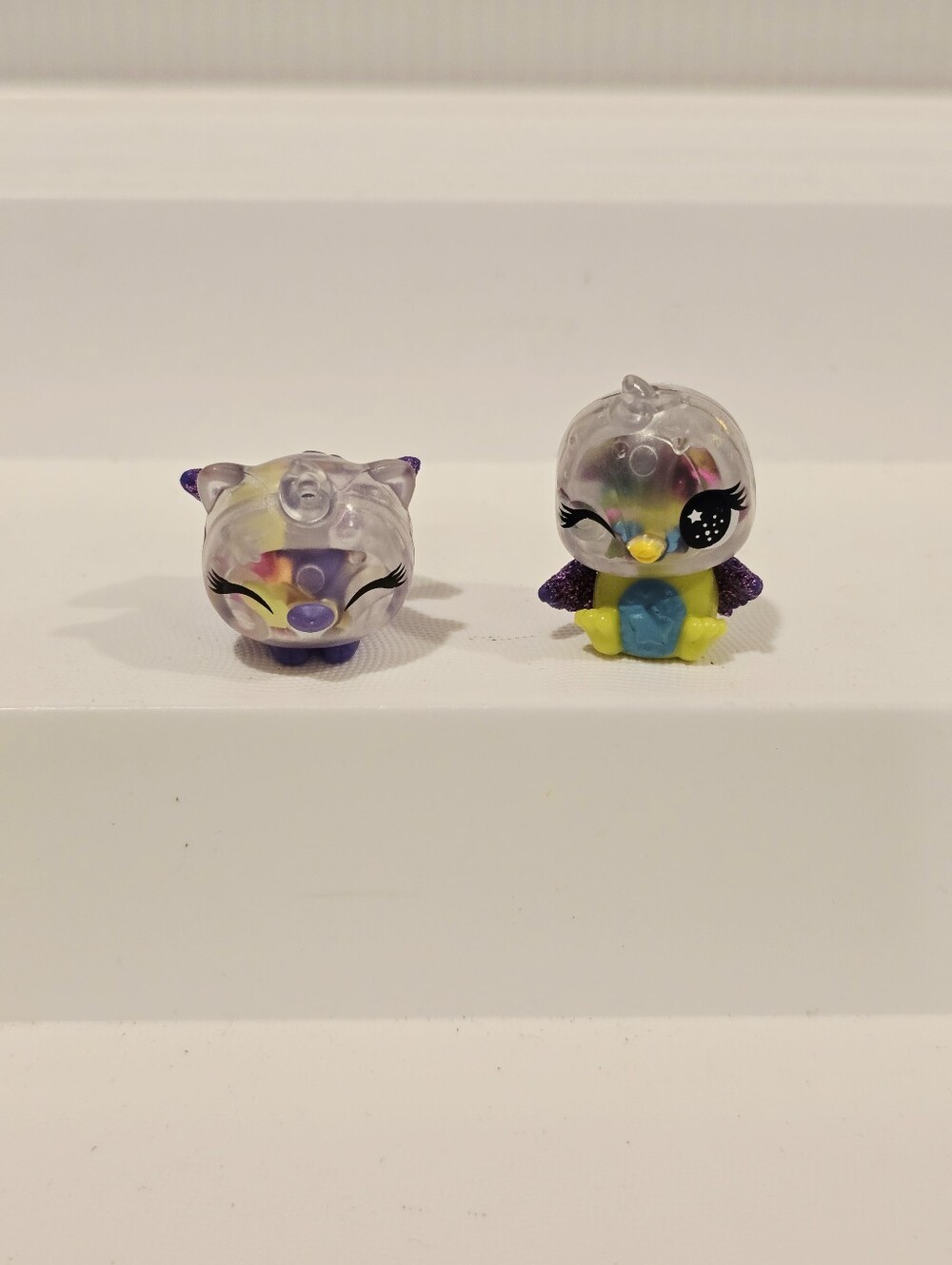 Hatchimals CollEGGtibles Cosmic Candy Sprinkle Figure Set